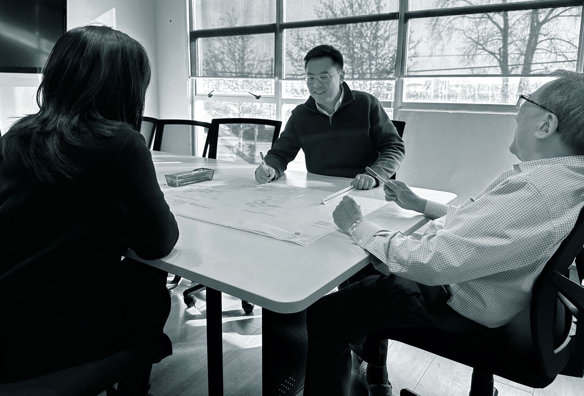 Leeson Engineering, Company Office