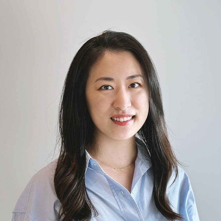 Claire Lee, at Leeson Engineering