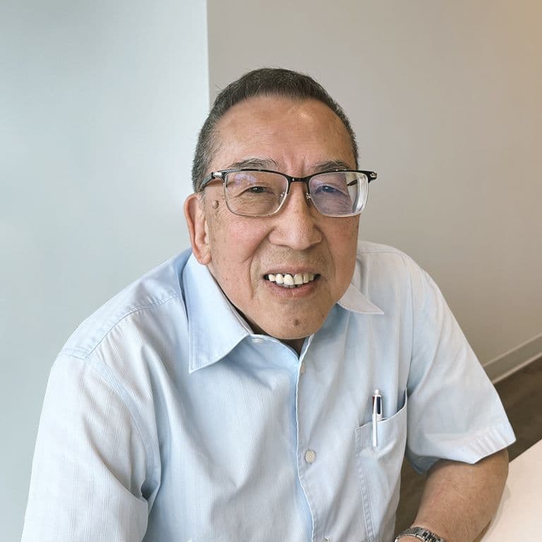 Edward Lee, at Leeson Engineering