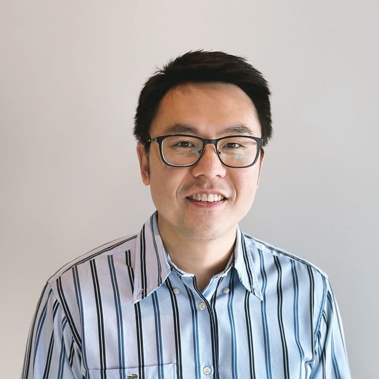 Alex P. L. Lee, P.Eng., at Leeson Engineering