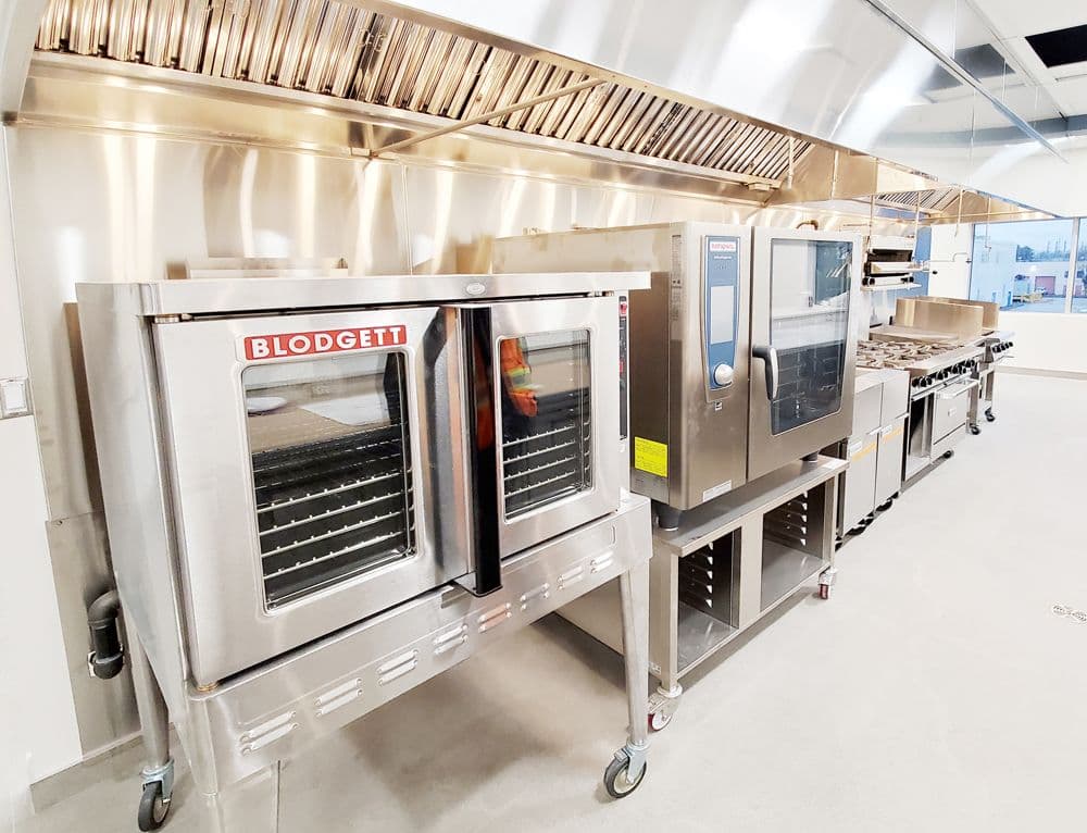 Kitchen Exhaust System